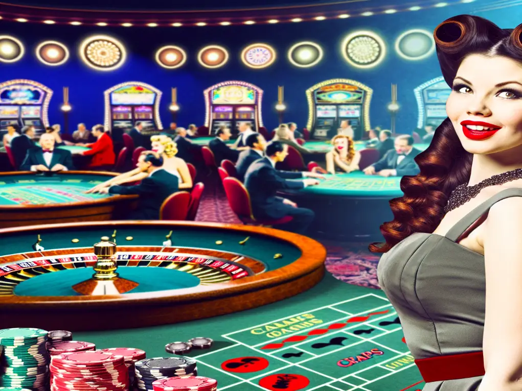 casino pin up online game